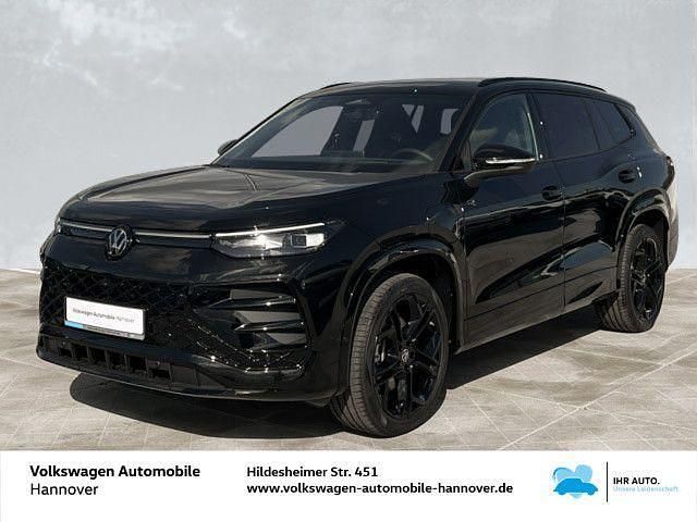 Neu VW Tayron R-line 272 PS (200 kW) 2025 Schwarz SUV