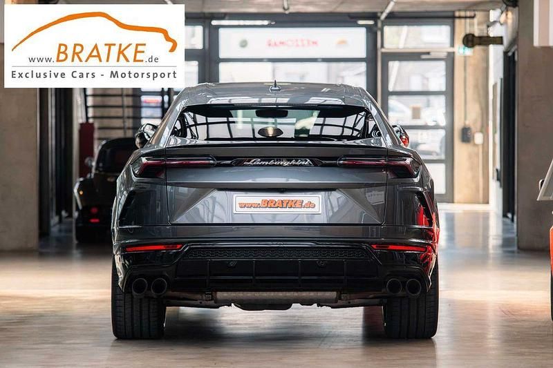 Gebraucht Lamborghini Urus 650 PS (478 kW) 2020 Anthrazitmetallic SUV