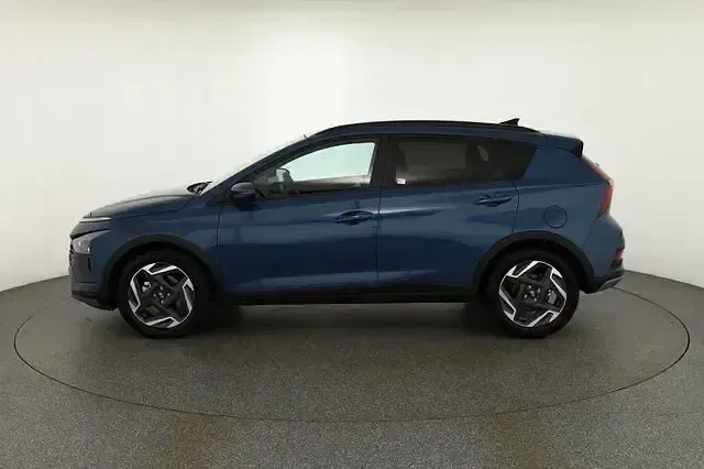 Neu Hyundai Bayon 101 PS (74 kW) 2025 Grau SUV