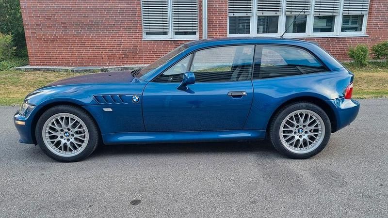 Gebraucht BMW Z3 Performance 231 PS (169 kW) 2001 Other Coupé