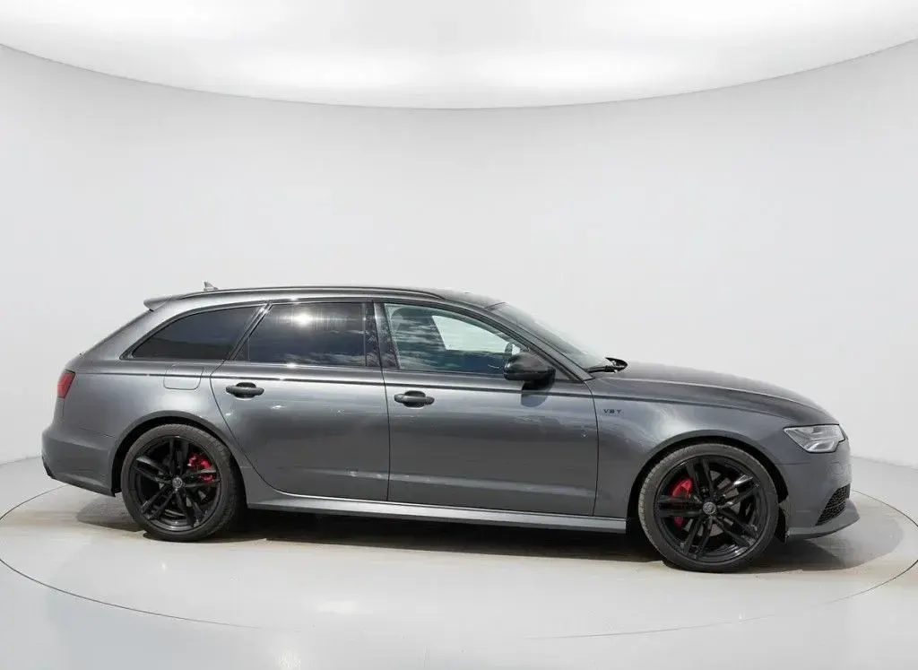 Gebraucht Audi A6 Sport 326 PS (239 kW) 2015 Grau Limousine