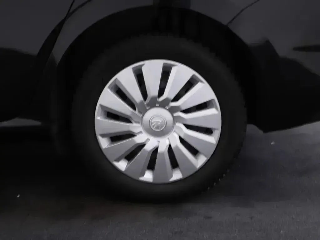 Gebraucht Skoda Scala Active 95 PS (69 kW) 2021 Schwarz Kleinwagen