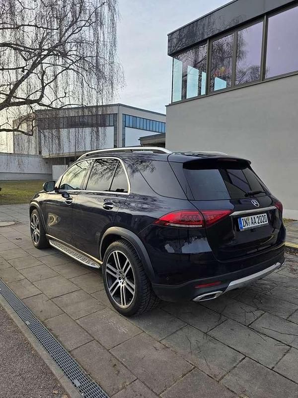 Gebraucht Mercedes GLE450 AMG 367 PS (269 kW) 2020 SUV