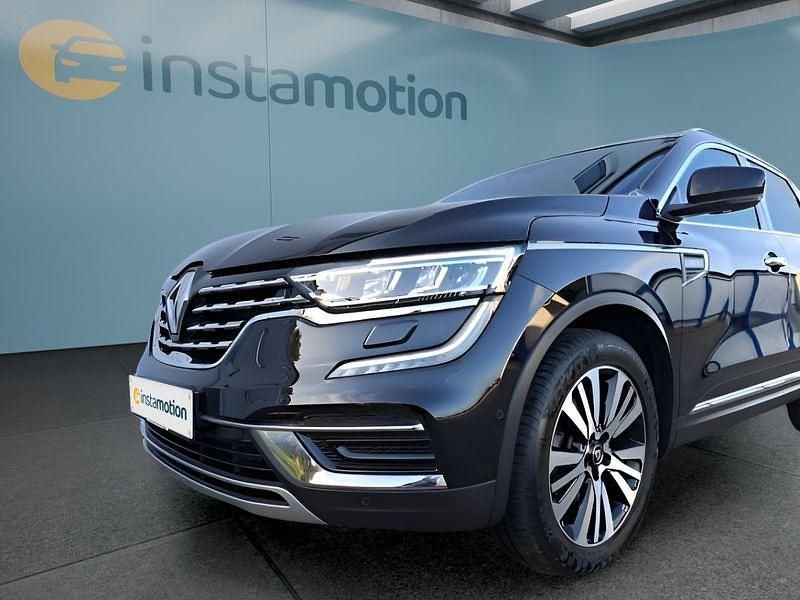 Gebraucht Renault Koleos 184 PS (135 kW) 2022 Schwarz SUV