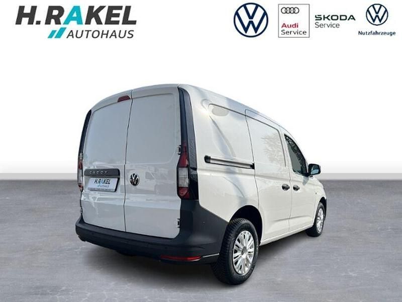 Gebraucht VW Caddy 2026 Weiss Van / Kleinbus