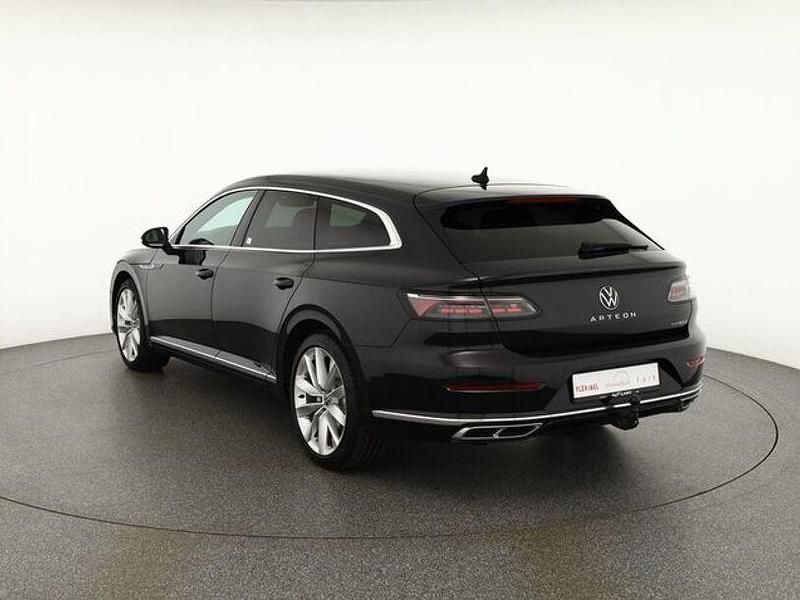 Gebraucht VW Arteon R-line 218 PS (160 kW) 2021 Grau Limousine