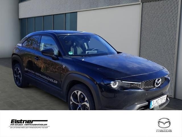 Gebraucht Mazda MX30 170 PS (125 kW) 2025 Jet black (schwarz) SUV