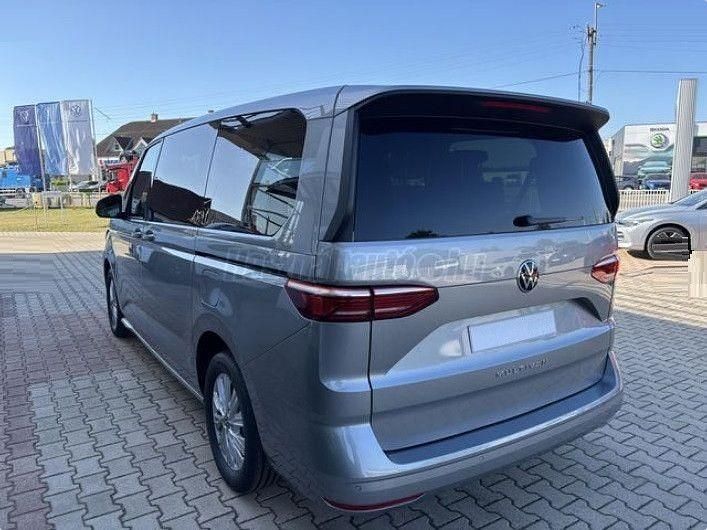 Neu VW Multivan Life 150 PS (110 kW) 2026 Monosilber Van
