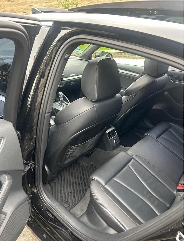 Gebraucht Audi A3 150 PS (110 kW) 2018 Schwarz Limousine