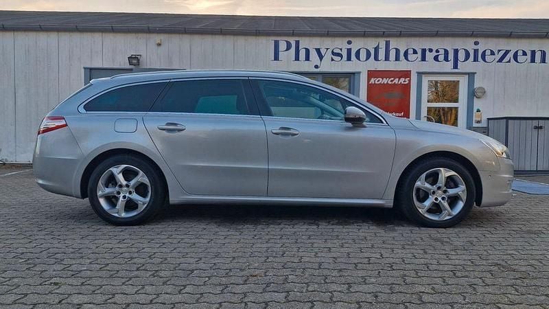 Gebraucht Peugeot 508 SW Active 156 PS (114 kW) 2012 Kombi