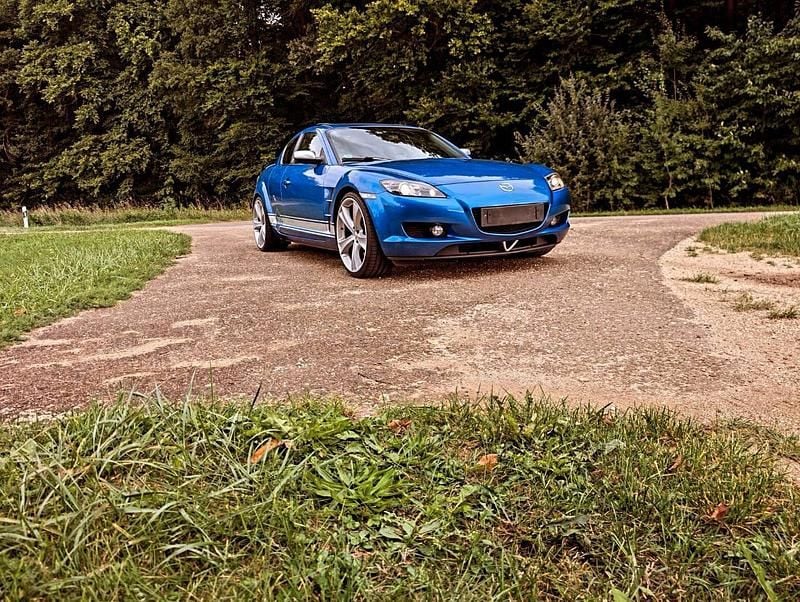 Gebraucht Mazda RX8 193 PS (141 kW) 2007 Coupé