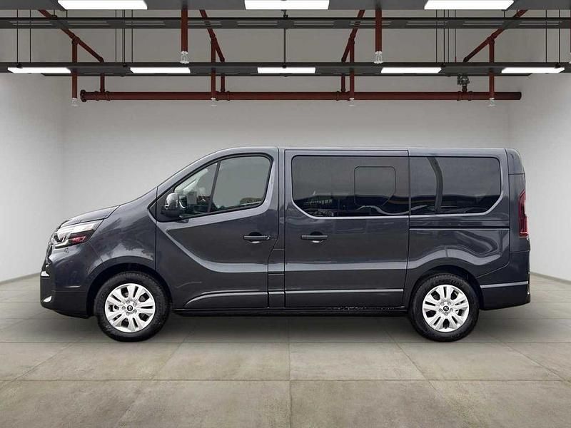 Neu Nissan Primastar Tekna 170 PS (125 kW) 2026 Grau Van / Kleinbus