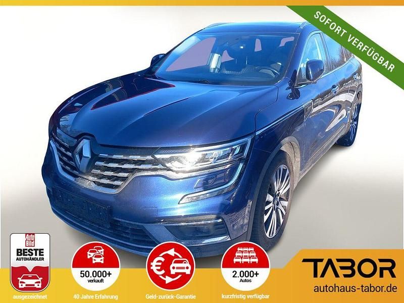 Gebraucht Renault Koleos Initiale 184 PS (135 kW) 2022 Blau metallic SUV