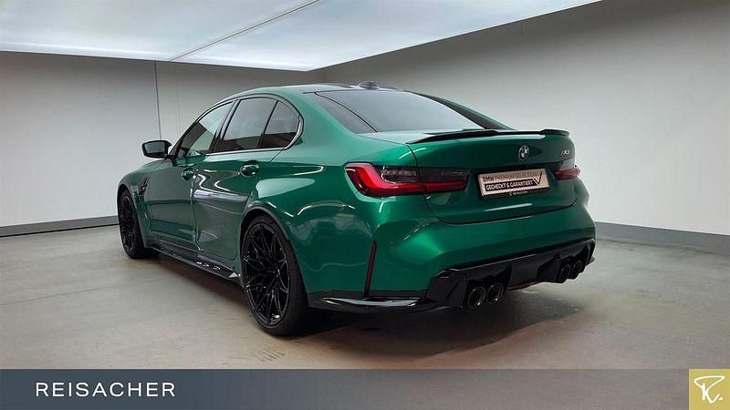 Gebraucht BMW M3 Performance 480 PS (353 kW) 2025 Grün Limousine