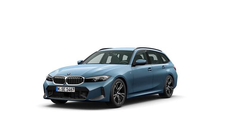 Brugt BMW 330 Efficient Dynamics 245 HK (180 kW) 2026 Stationcar