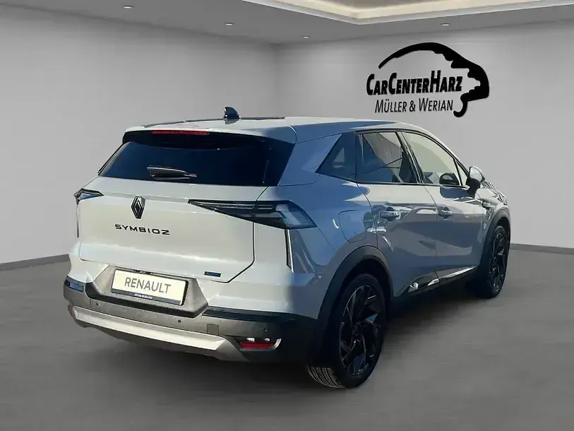 Gebraucht Renault Symbioz Esprit Alpine 94 PS (69 kW) 2024 Grau SUV