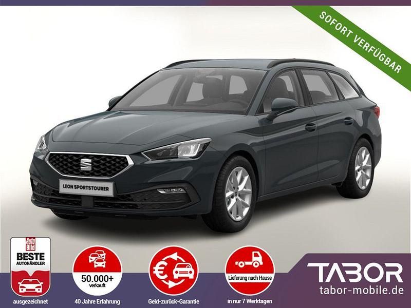 Neu Seat Leon ST Style 150 PS (110 kW) 2026 Fiord blau Kombi
