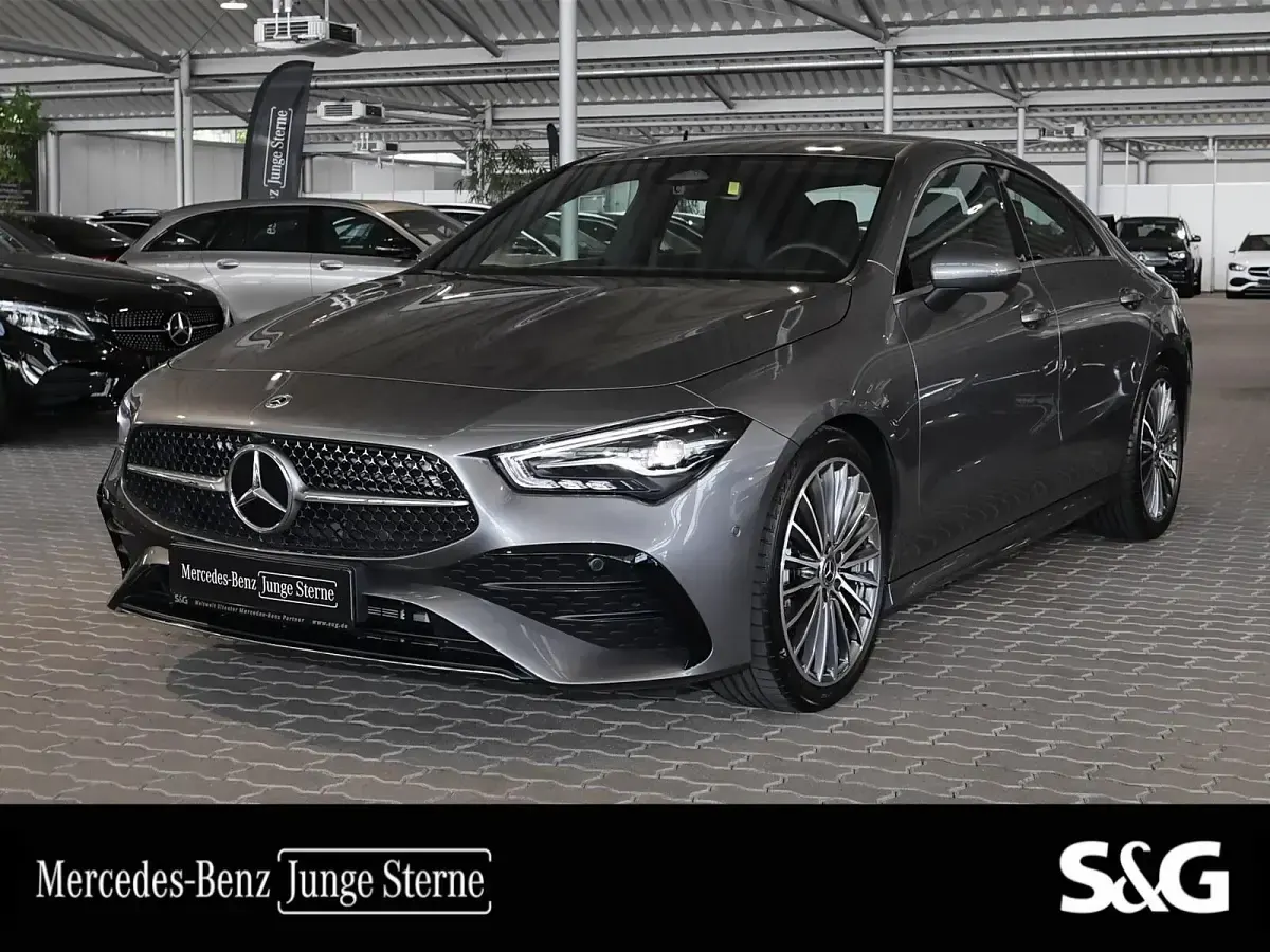 Gebraucht Mercedes CLA180 AMG 136 PS (100 kW) 2025 Coupé