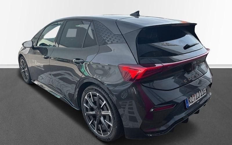 Gebraucht Cupra Born e-Boost 169 kW (231 PS) 2022 Grau Kleinwagen