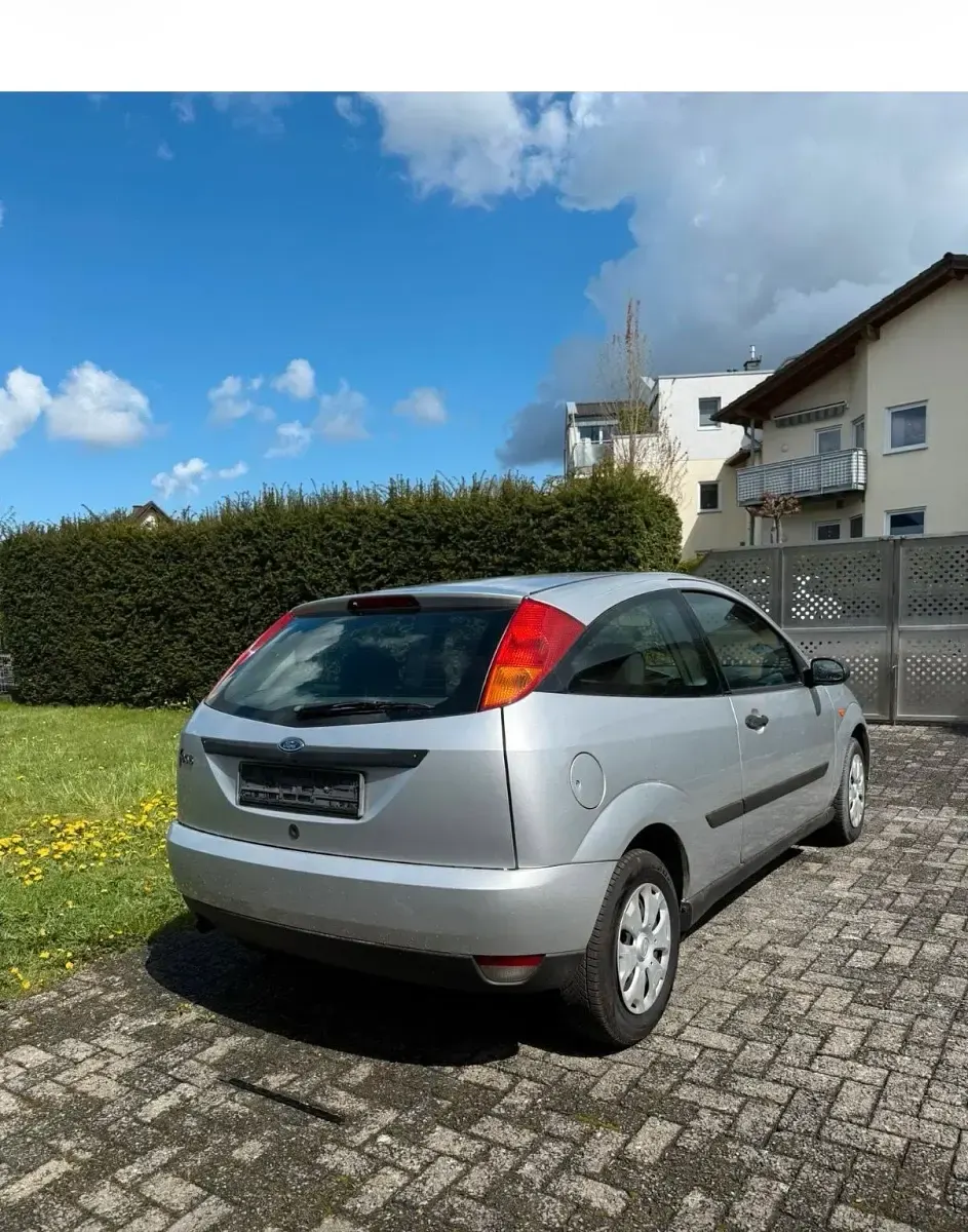Occasion Ford Focus 1999 Argent Citadine