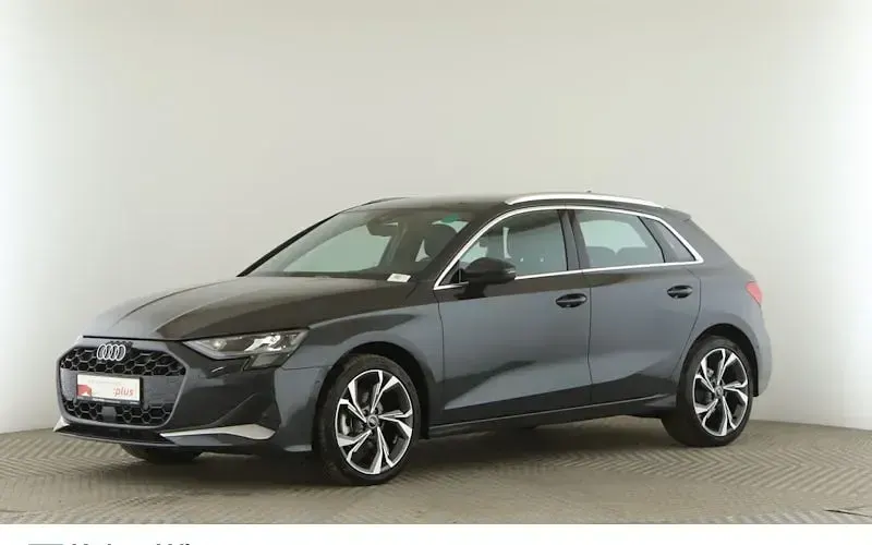 Gebraucht Audi A3 Advanced Plus 116 PS (85 kW) 2025 Limousine