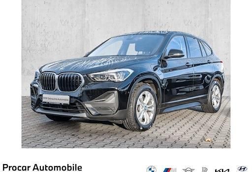 Gebraucht BMW X1 Advantage 220 PS (161 kW) 2022 Schwarz SUV