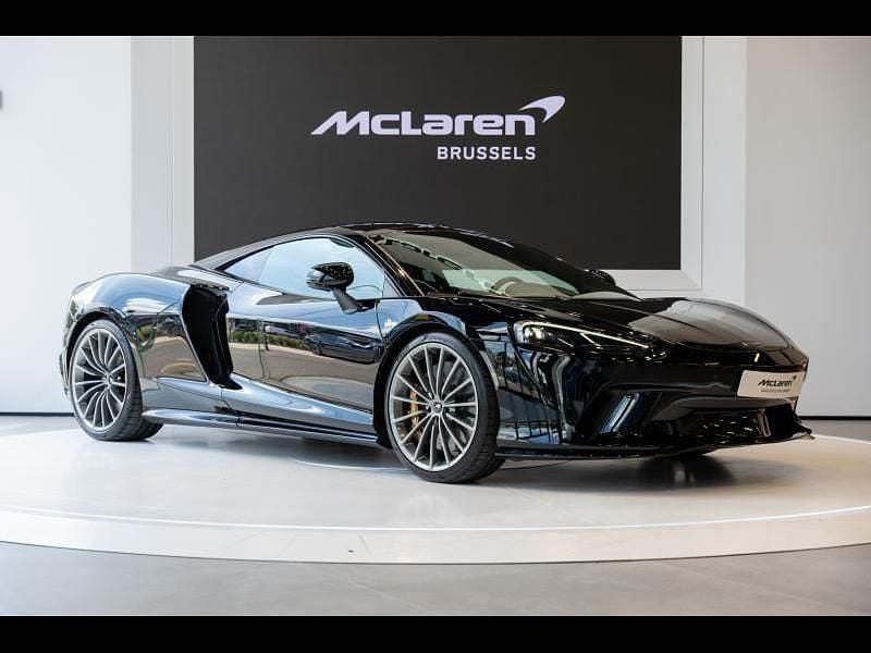 Gebraucht McLaren GT 620 PS (456 kW) 2023 Blau Coupé