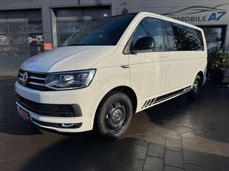 Second-hand VW Multivan Edition 199 CP (146 kW) 2019 Andere Monovolum