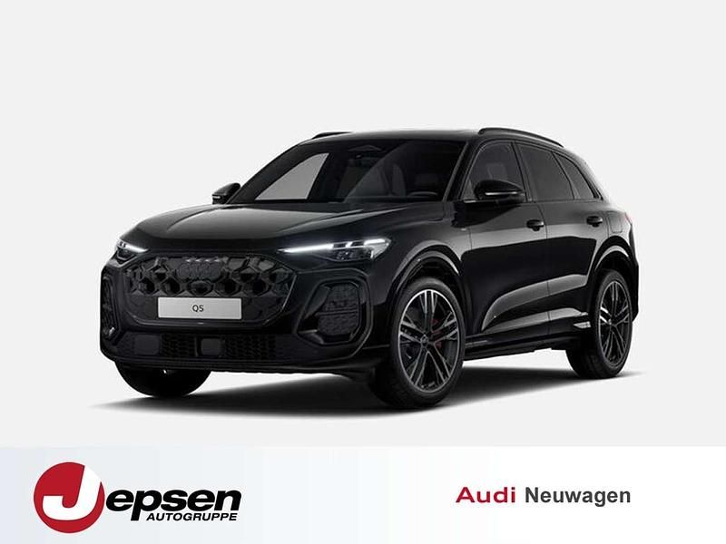 Neu Audi Q5 Edition .1 367 PS (269 kW) 2025 Mythosschwarz metallic SUV