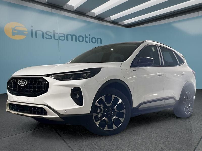 Weiß Neu 2025 Ford Kuga SUV | 48.599 € - Bild 1/4