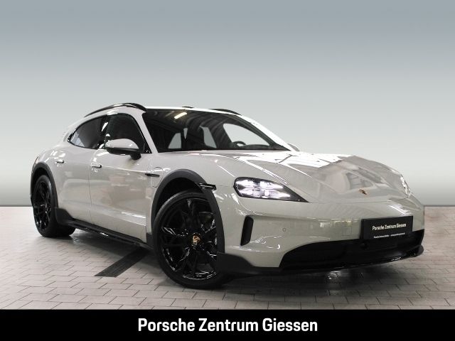 Weiß Gebraucht 2022 Porsche Taycan Cross Turismo Limousine | 131.780 € - Bild 1/4