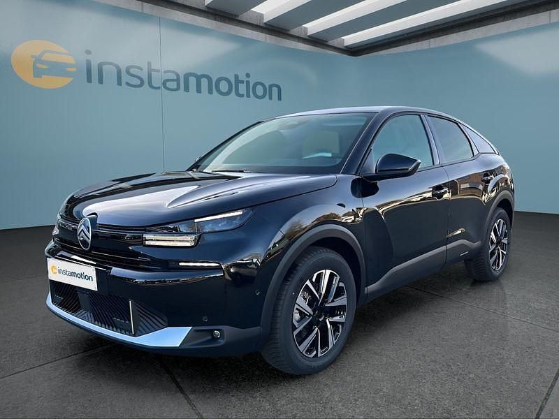 Neu Citroën C4 PureTech 131 PS (96 kW) 2025 Schwarz Limousine