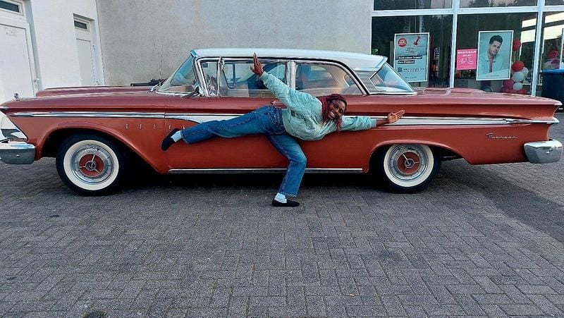 Gebraucht 1959 Ford Edsel Coupé | 13.900 € - Bild 1/4