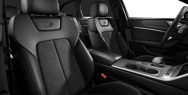 Gebraucht Audi A6 Design 367 PS (269 kW) 2025 Firmamentblau metallic Kombi