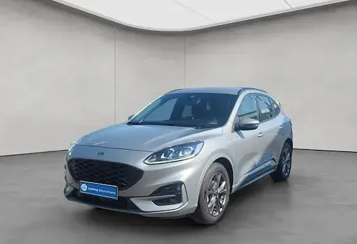 Gebraucht Ford Kuga ST-Line 150 PS (110 kW) 2023 Silber SUV