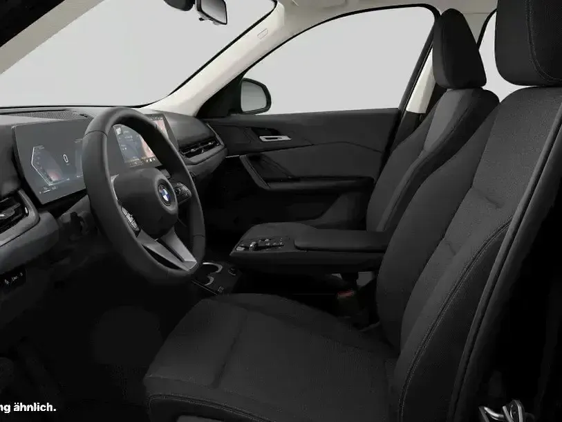 Gebraucht BMW X1 Shadowline 150 PS (110 kW) 2025 Schwarz SUV