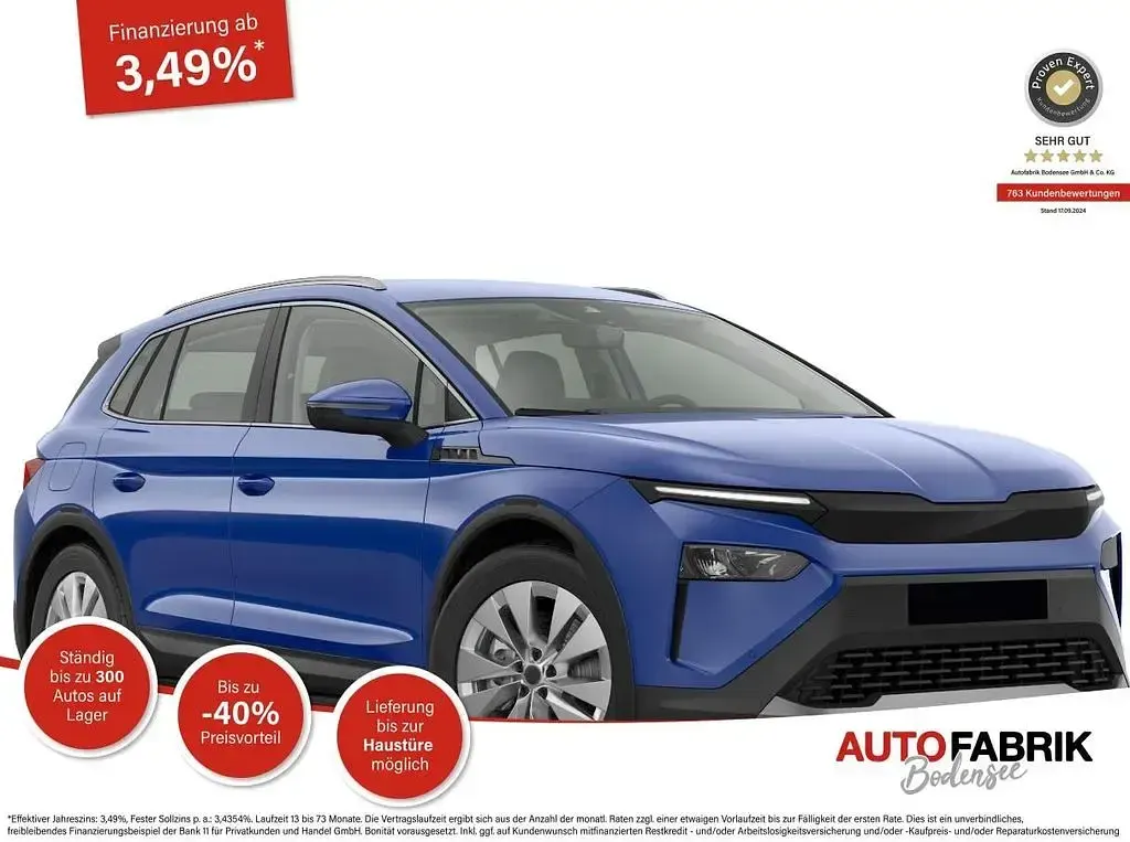 Gebraucht Skoda Elroq Selection 210 kW (286 PS) 2026 SUV