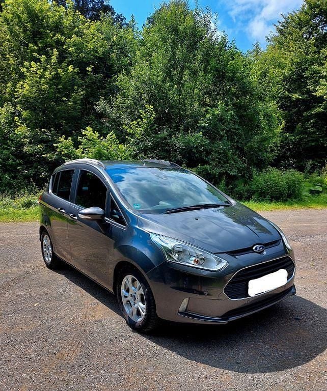 Gebraucht Ford B-MAX 101 PS (74 kW) 2016 Grau Van / Kleinbus