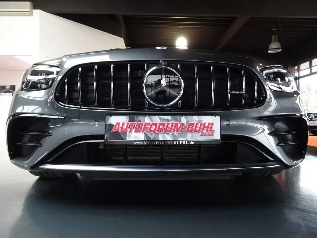 Gebraucht Mercedes E53 AMG AMG 435 PS (319 kW) 2022 Grau Limousine