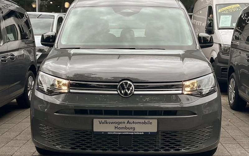 Neu VW Caddy 116 PS (85 kW) 2025 Grau Van / Kleinbus