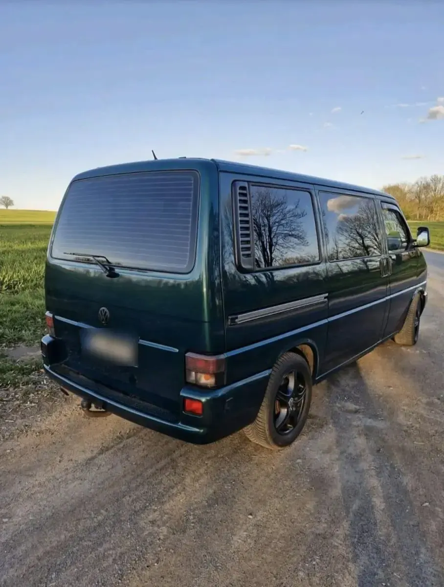 Gebraucht VW Multivan 110 PS (80 kW) 1996 Van / Kleinbus