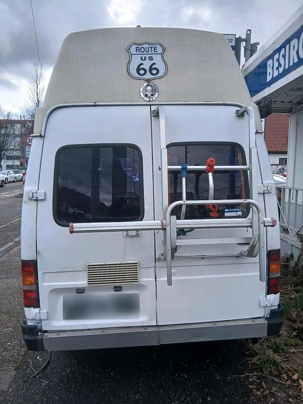 Usata Ford Transit 1983 Furgone