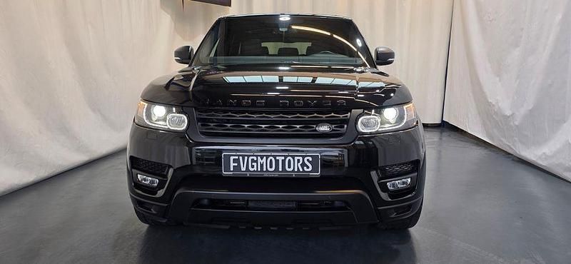 Gebraucht Land Rover Range Rover HSE 306 PS (225 kW) 2016 Schwarz SUV