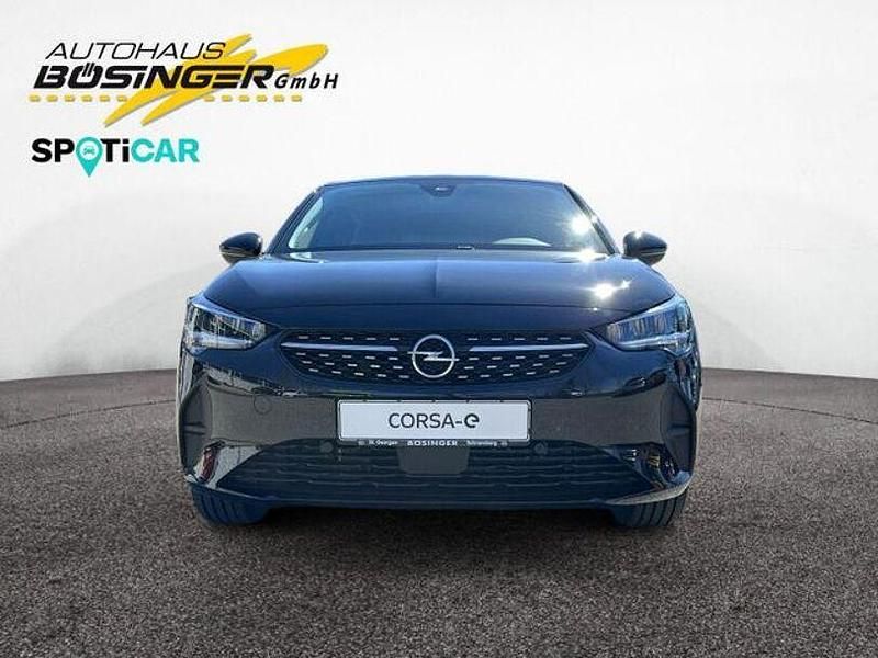 Gebraucht Opel Corsa-e Elegance 73 kW (100 PS) 2023 Schwarz Kleinwagen