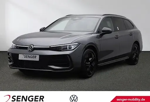 Brugt VW Passat R-line 272 HK (200 kW) 2025 Stationcar