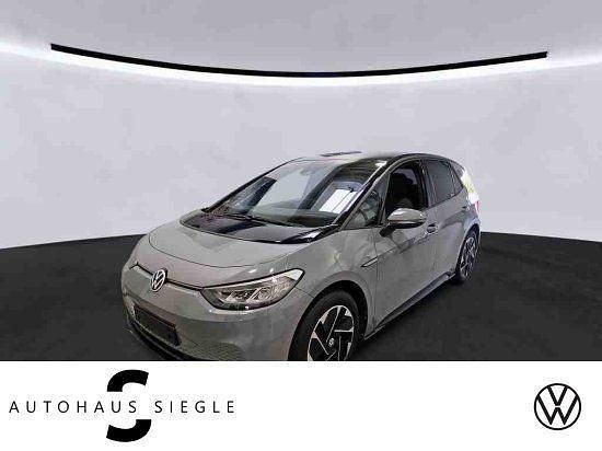 Mondsteingrau Gebraucht 2021 VW ID.3 Pure Kleinwagen | 18.440 € (Fairer Preis) - Bild 1/4