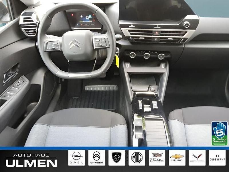 Gebraucht Citroën e-C4 100 kW (136 PS) 2023 Orange Limousine