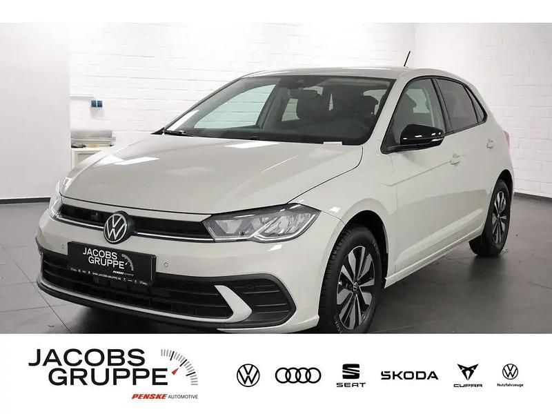 Grau Neu 2025 VW Polo Goal Kleinwagen | 24.759 € (Fairer Preis) - Bild 1/4