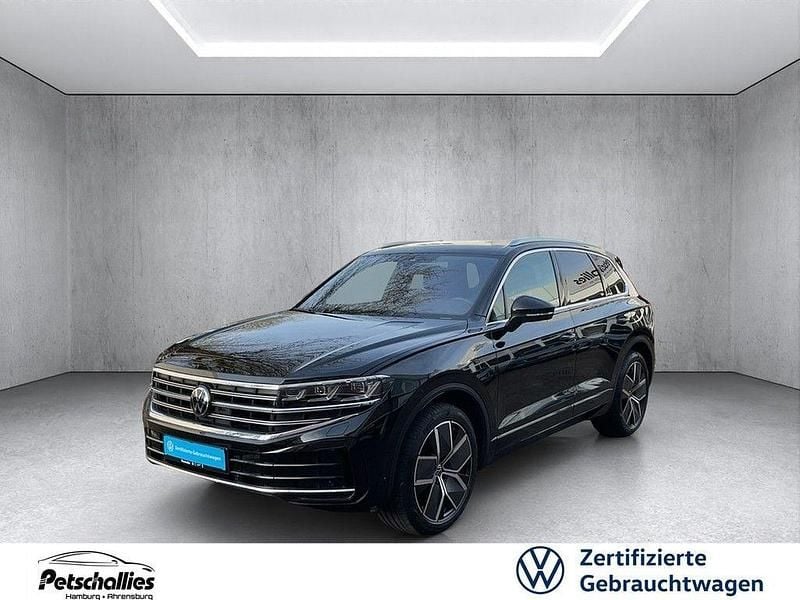 Gebraucht VW Touareg Elegance 286 PS (210 kW) 2025 Schwarz SUV