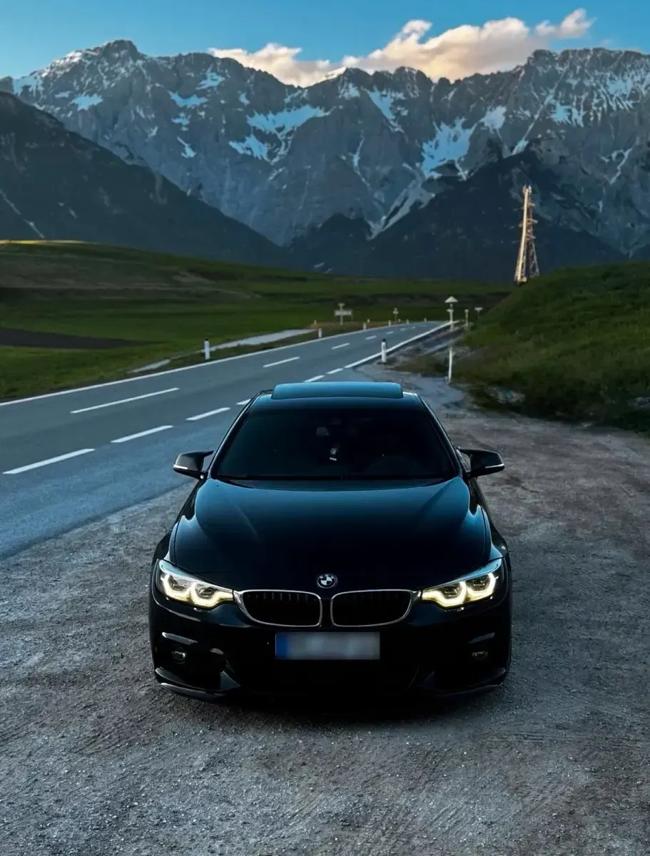 Gebraucht BMW 420 M Sport 190 PS (139 kW) 2017 Limousine